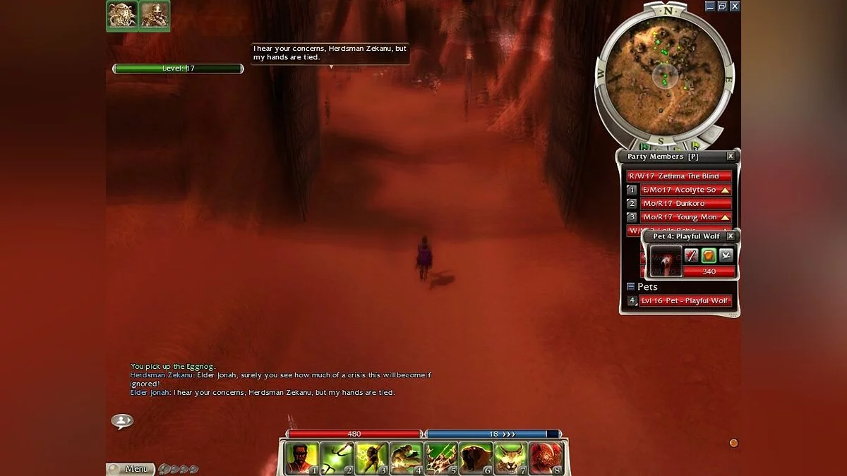 Скриншоты из Guild Wars: Nightfall (PvP Edition) / Картинка 113