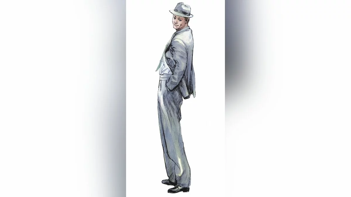 Арт из Front Mission 2 / Картинка 12