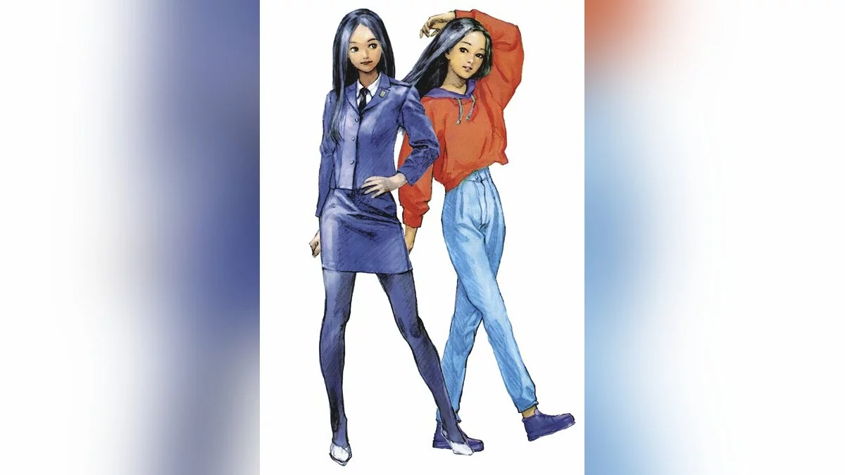 Арт из Front Mission 2 / Картинка 14