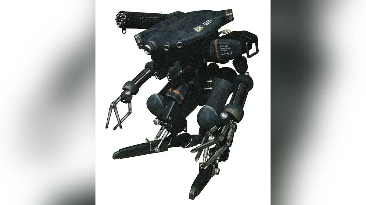 Арт из Front Mission 2 / Картинка 24