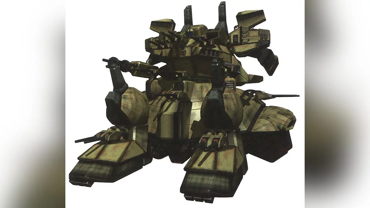 Арт из Front Mission 2 / Картинка 31