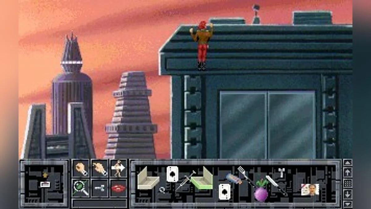 Скриншоты из Guilty