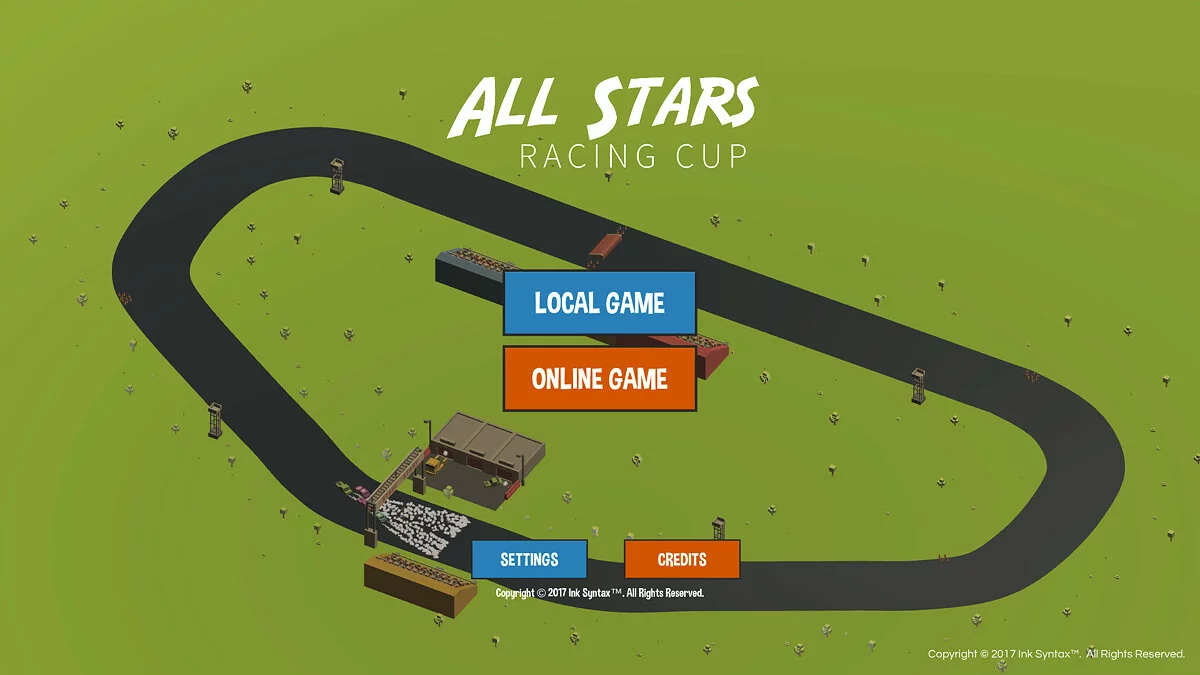 Скриншоты из All Stars Racing Cup