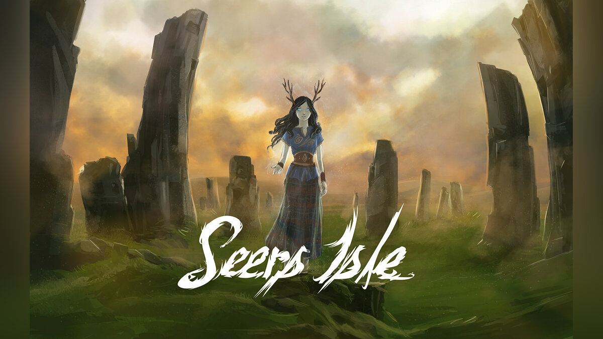 Seers Isle - что это за игра, трейлер, системные требования, отзывы и  оценки, цены и скидки, гайды и прохождение, похожие игры