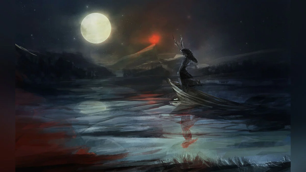 Арт из Seers Isle