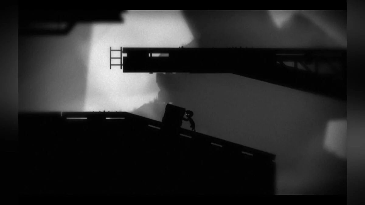Скриншоты из Limbo