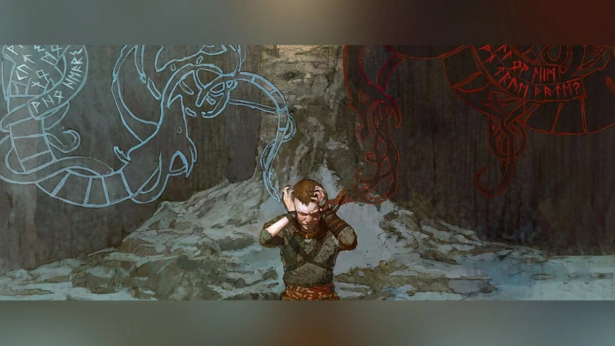 Скриншоты из God of War: Call Of The Wilds