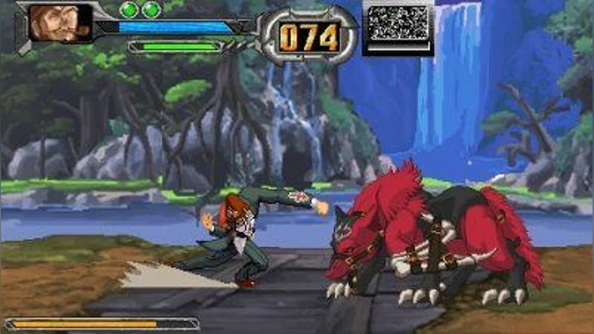 Скриншоты из Guilty Gear Judgment