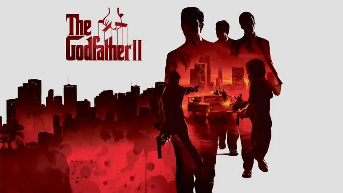 Арт из Godfather 2