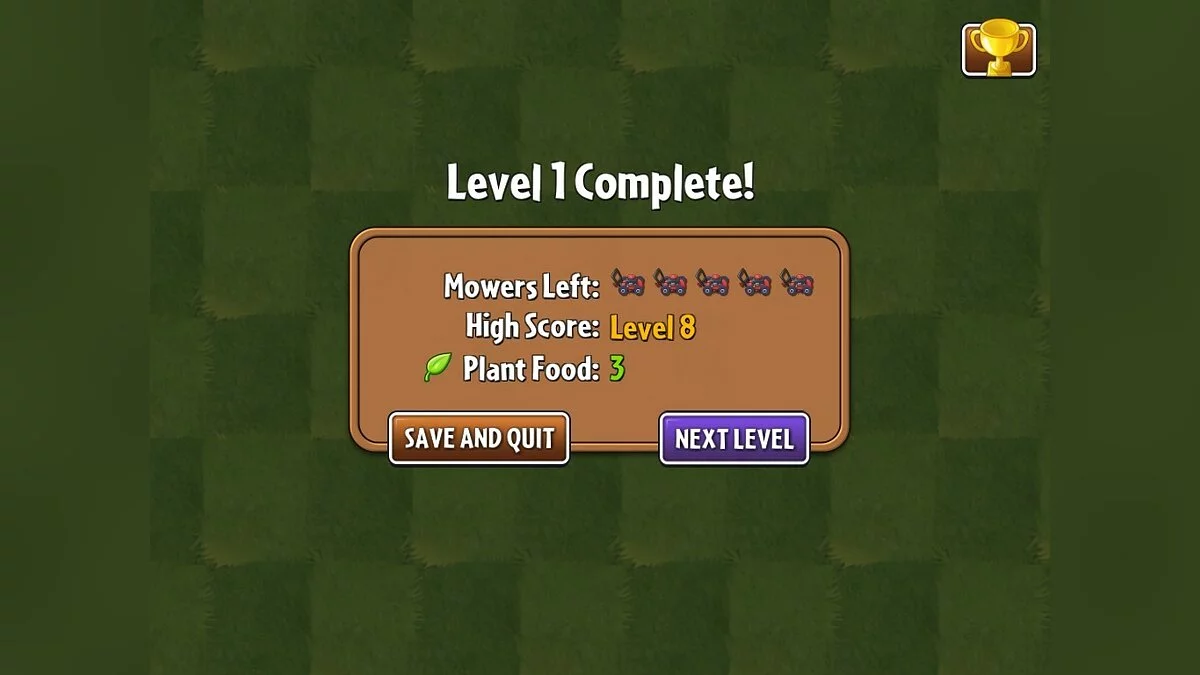 Скриншоты из Plants vs. Zombies 2