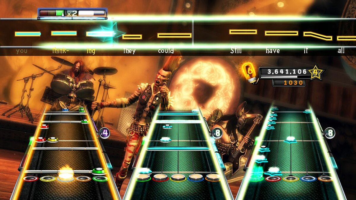 Guitar Hero 5 - что это за игра, трейлер, системные требования, отзывы и  оценки, цены и скидки, гайды и прохождение, похожие игры