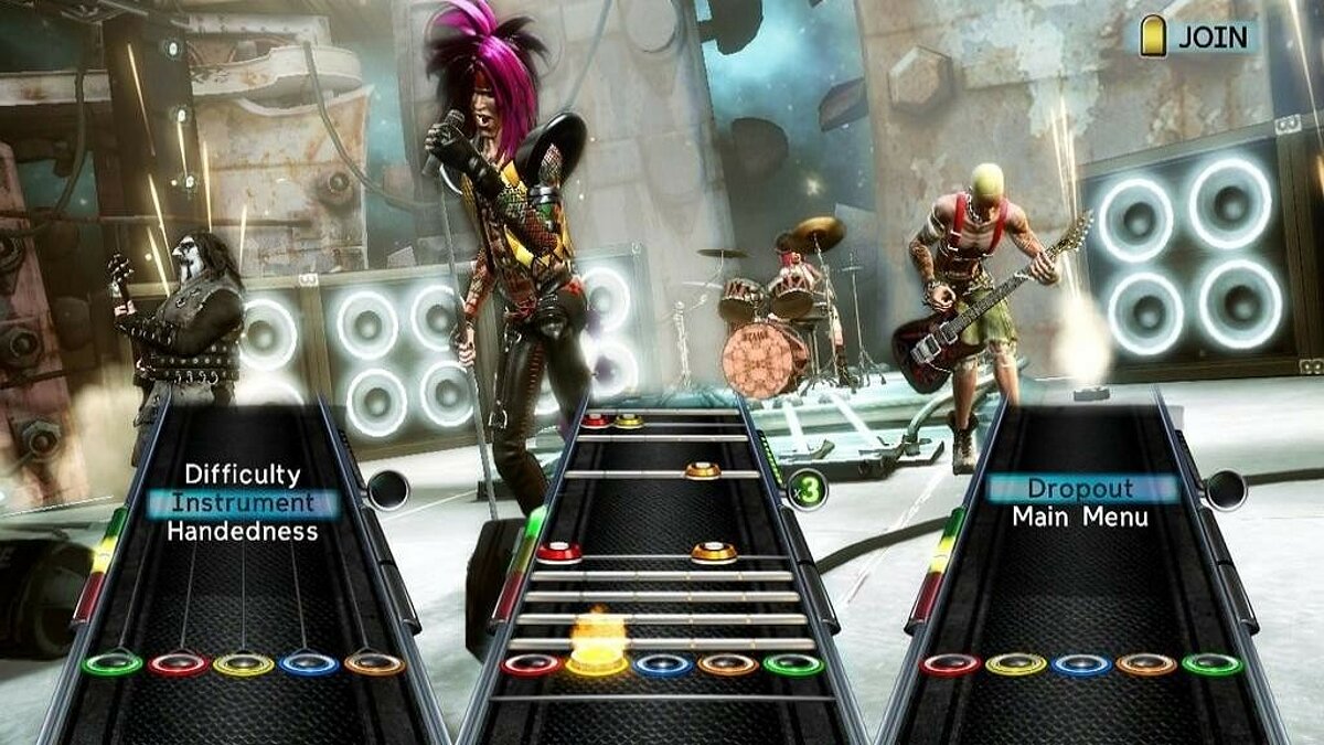 Экранный герой. Гитар Хиро Xbox. Гитар Хиро 5. Guitar Hero 5 Скриншоты. Guitar Hero экран.