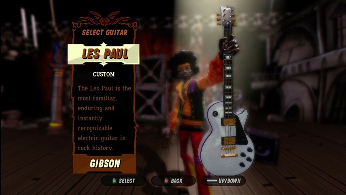 Guitar Hero III: Legends of Rock зависает