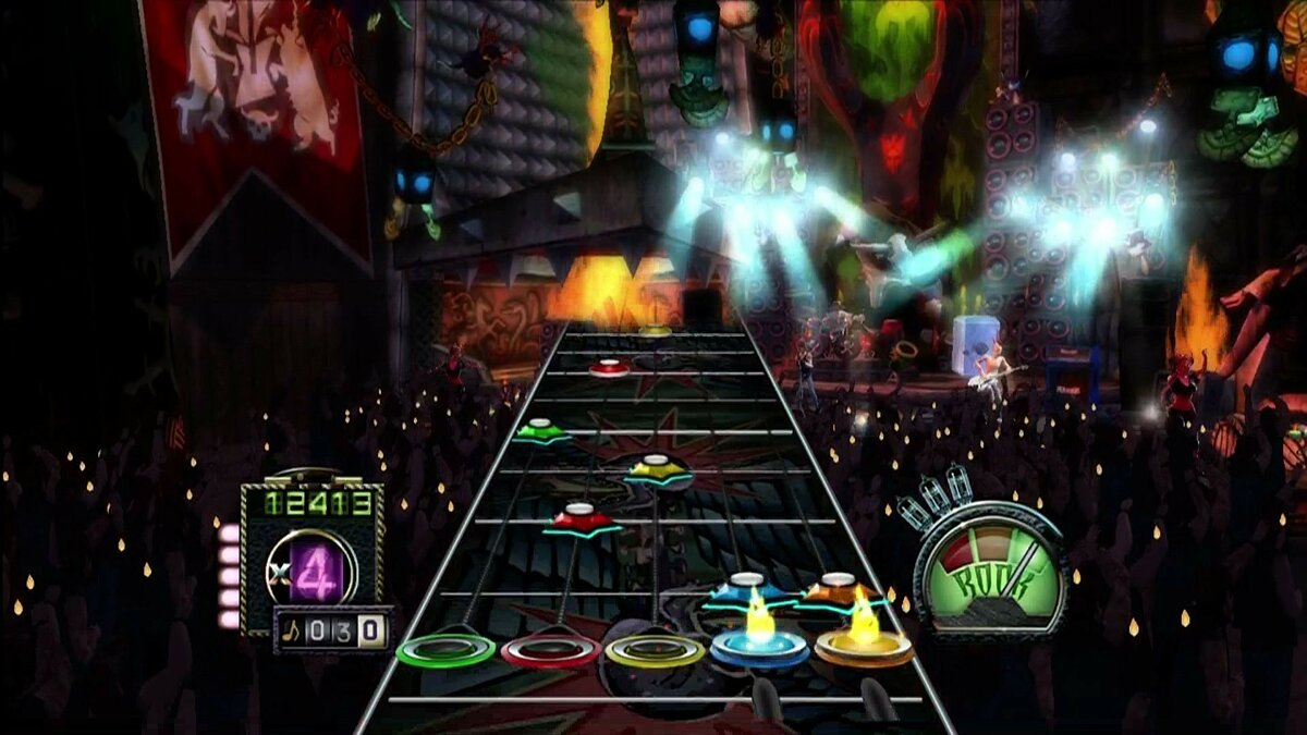 Guitar Hero 3: Legends of Rock не скачивается