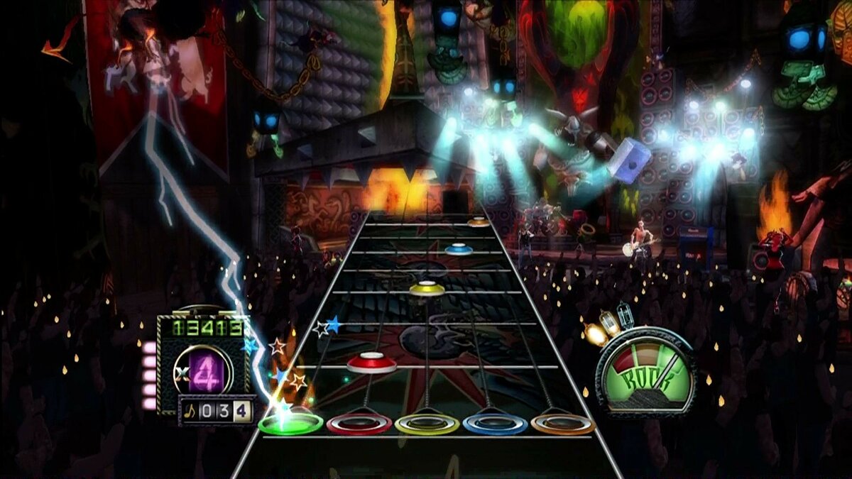 Драйверы для Guitar Hero III: Legends of Rock