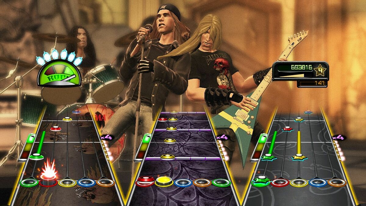 Guitar Hero: Metallica - что это за игра, трейлер, системные требования,  отзывы и оценки, цены и скидки, гайды и прохождение, похожие игры