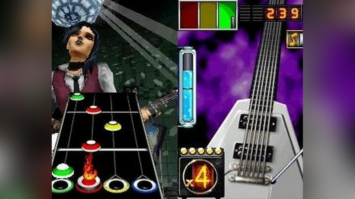 Guitar Hero: On Tour - что это за игра, трейлер, системные требования,  отзывы и оценки, цены и скидки, гайды и прохождение, похожие игры