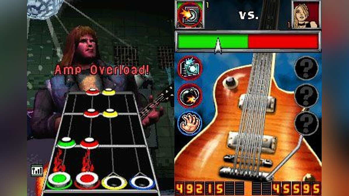 Guitar Hero: On Tour - что это за игра, трейлер, системные требования,  отзывы и оценки, цены и скидки, гайды и прохождение, похожие игры