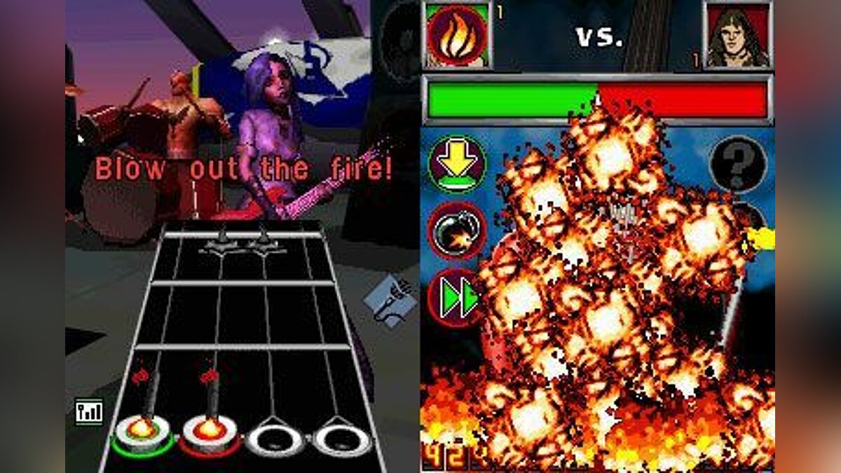 Guitar Hero: On Tour - что это за игра, трейлер, системные требования,  отзывы и оценки, цены и скидки, гайды и прохождение, похожие игры