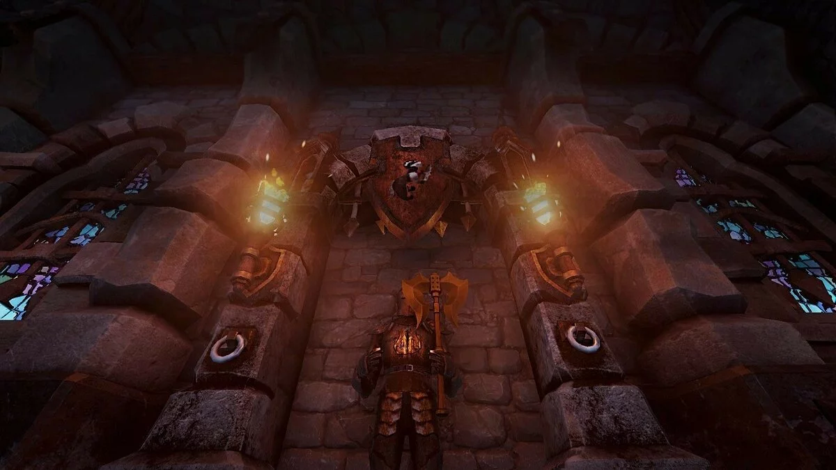 Скриншоты из We Were Here Too