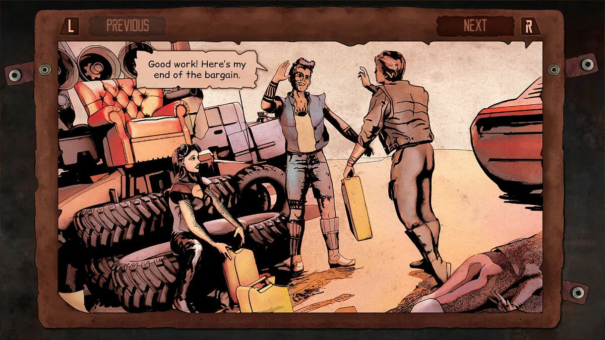 Скриншоты из Mad Carnage