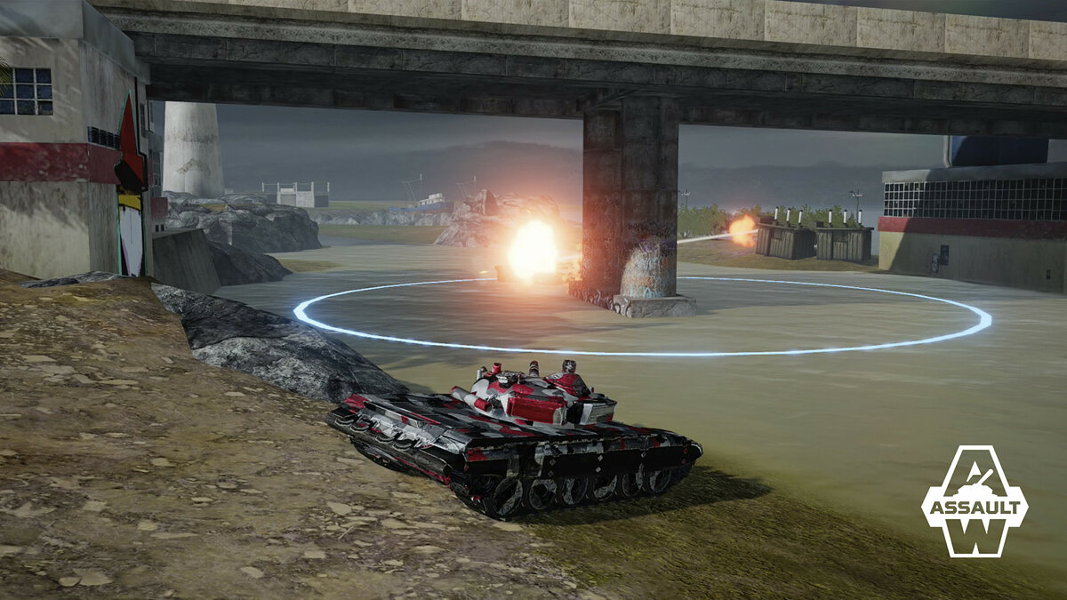 Armored Warfare: Assault - что это за игра, трейлер, системные требования,  отзывы и оценки, цены и скидки, гайды и прохождение, похожие игры