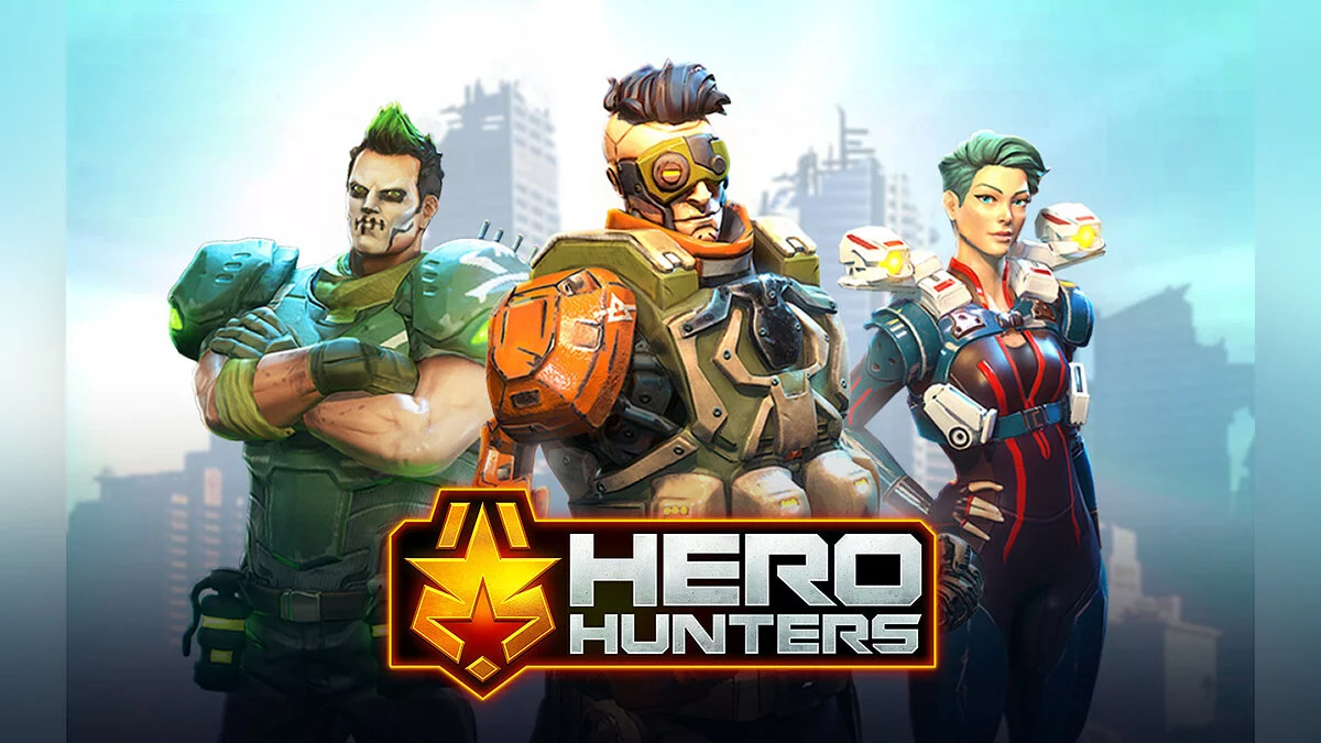 Скриншоты из Hero Hunters / Картинка 11