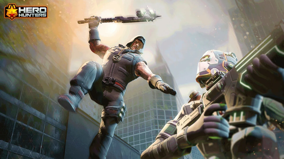 Скриншоты из Hero Hunters / Картинка 7