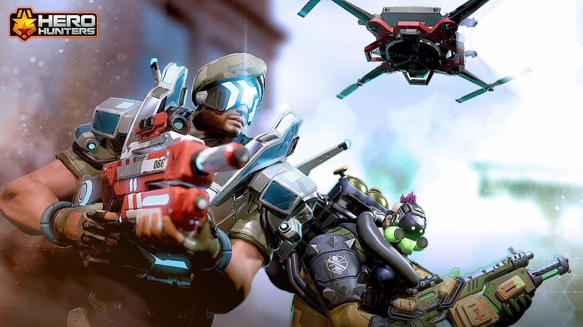 Скриншоты из Hero Hunters / Картинка 8