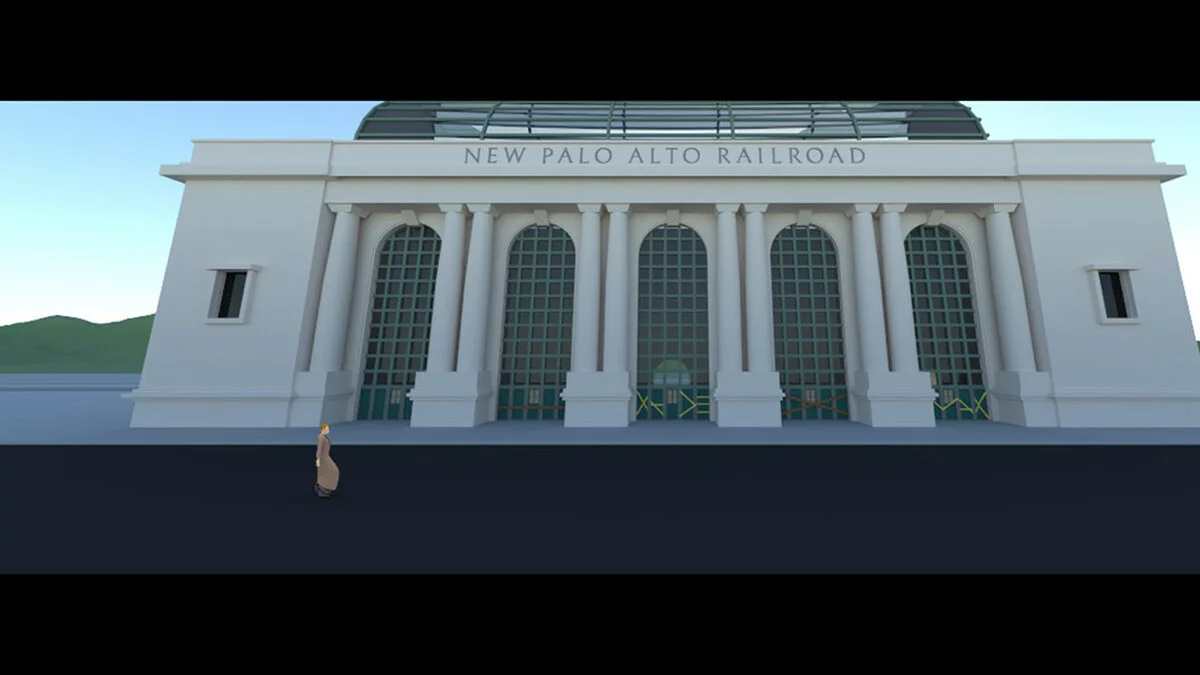 Скриншоты из Quantum Derail