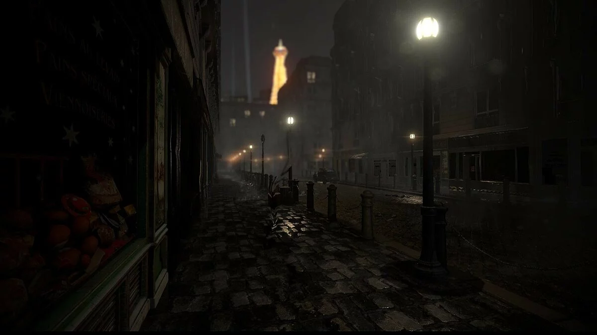 Скриншоты из The Peterson Case