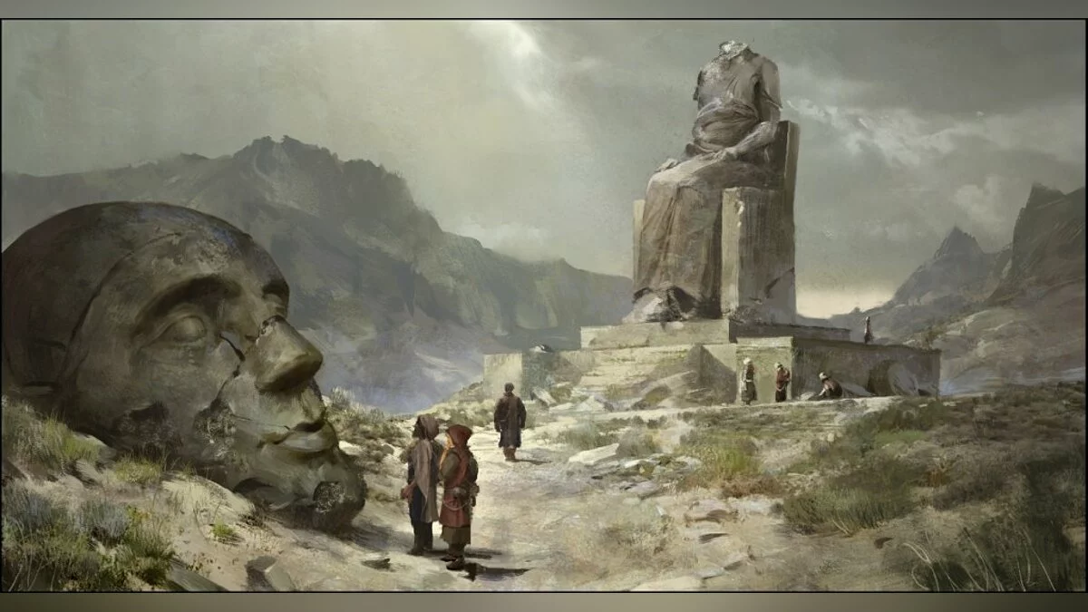 Арт из Old World