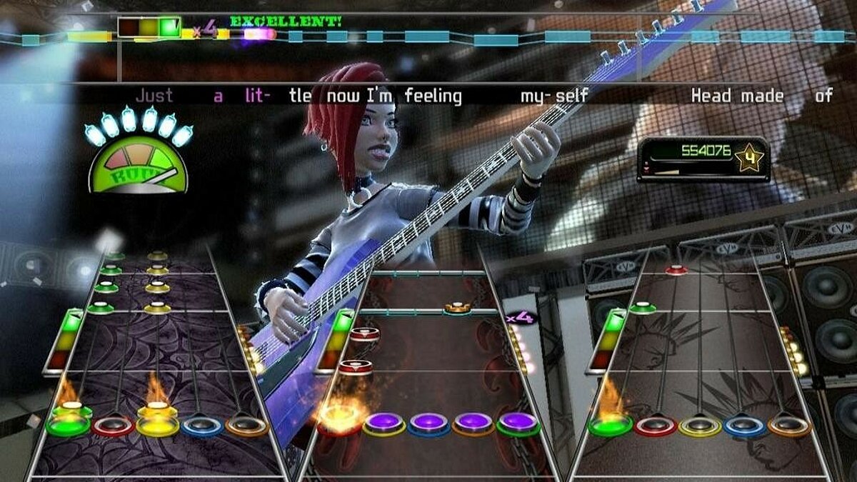 Guitar Hero: Van Halen - что это за игра, трейлер, системные требования,  отзывы и оценки, цены и скидки, гайды и прохождение, похожие игры