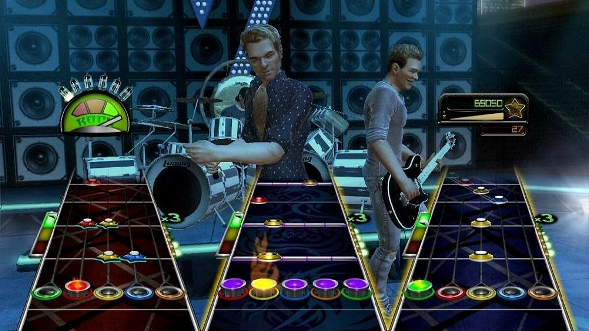 guitar hero van halen wii