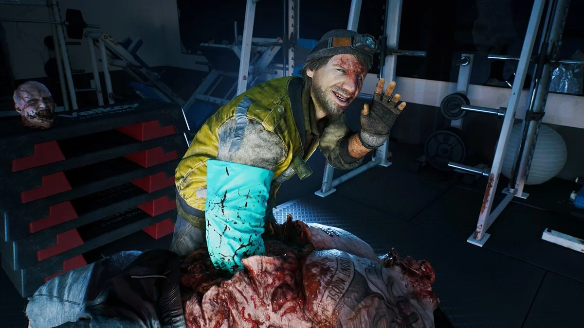 Скриншоты из Dead Island 2