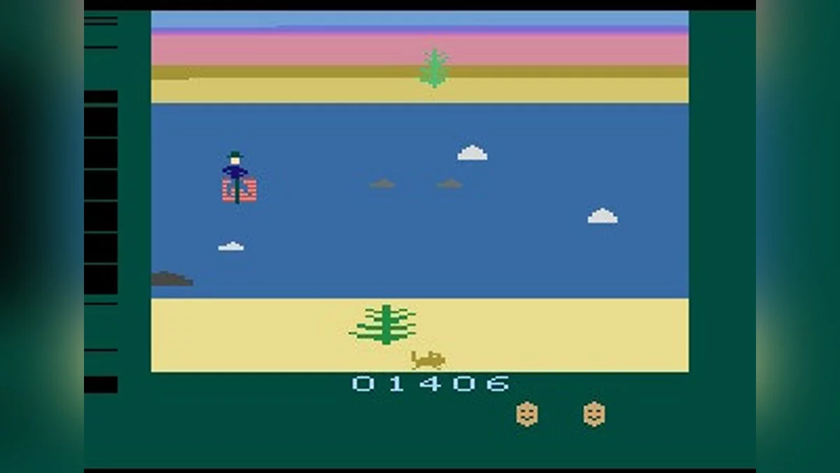 Скриншоты из Raft Rider