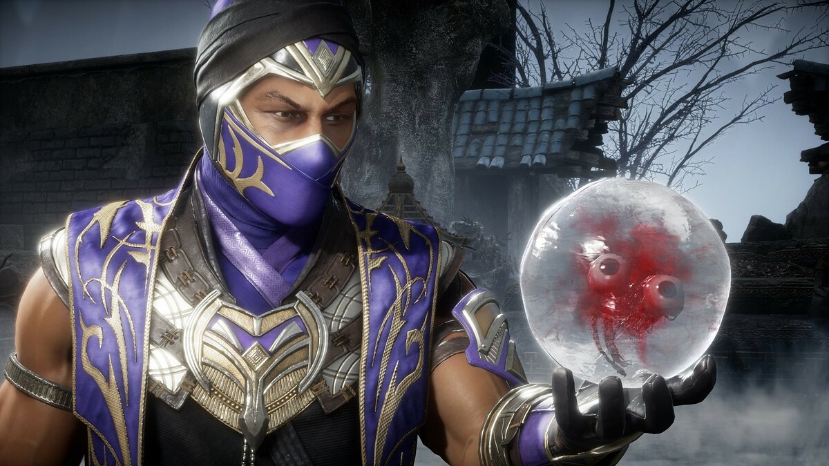 Скриншоты Mortal Kombat 11 (MK11) - всего 135 картинок из игры