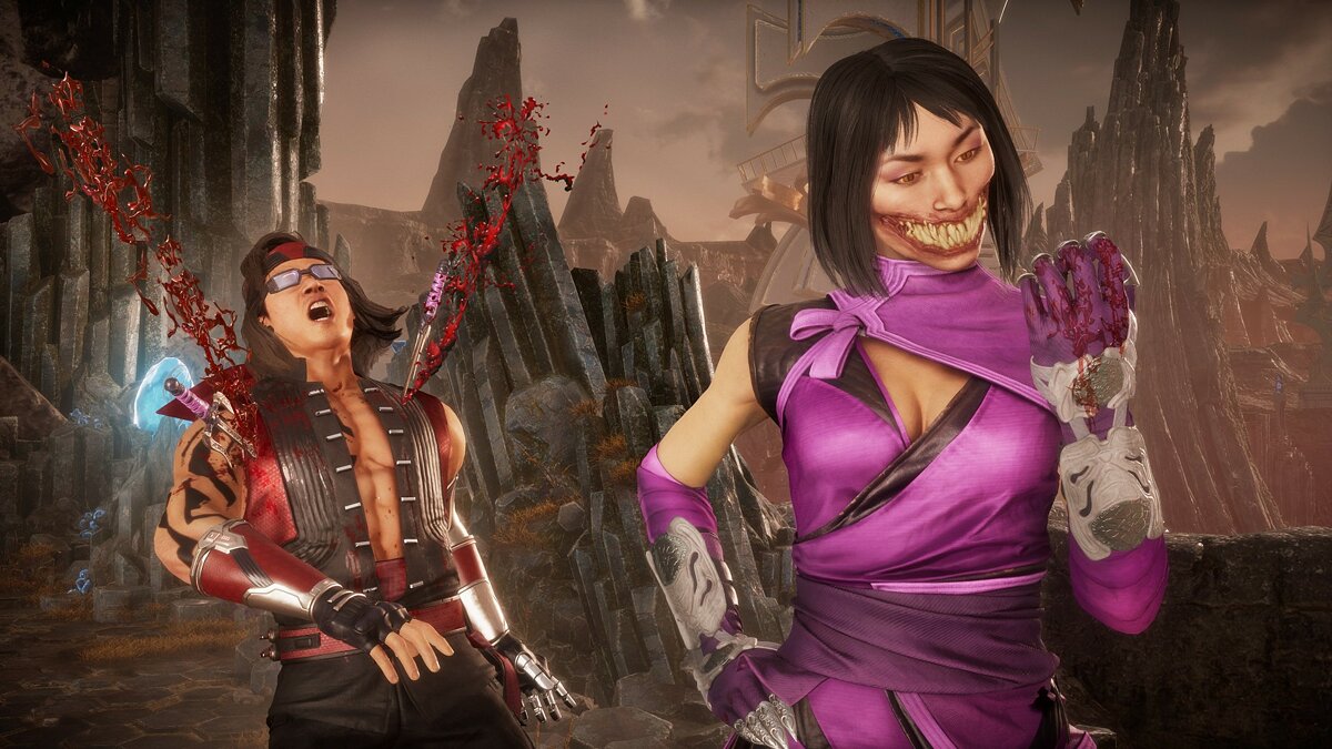 Mortal Kombat 11 - что это за игра, трейлер, системные требования, отзывы и  оценки, цены и скидки, гайды и прохождение, похожие игры MK11