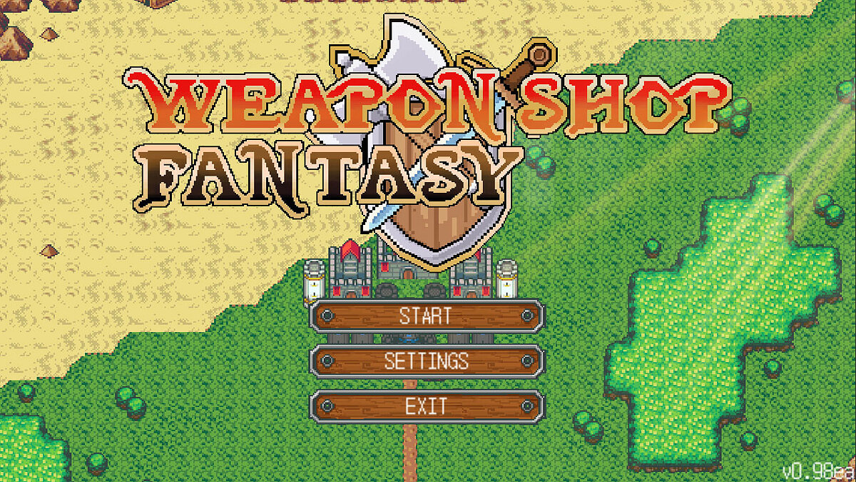 Weapon Shop Fantasy - что это за игра, трейлер, системные требования,  отзывы и оценки, цены и скидки, гайды и прохождение, похожие игры