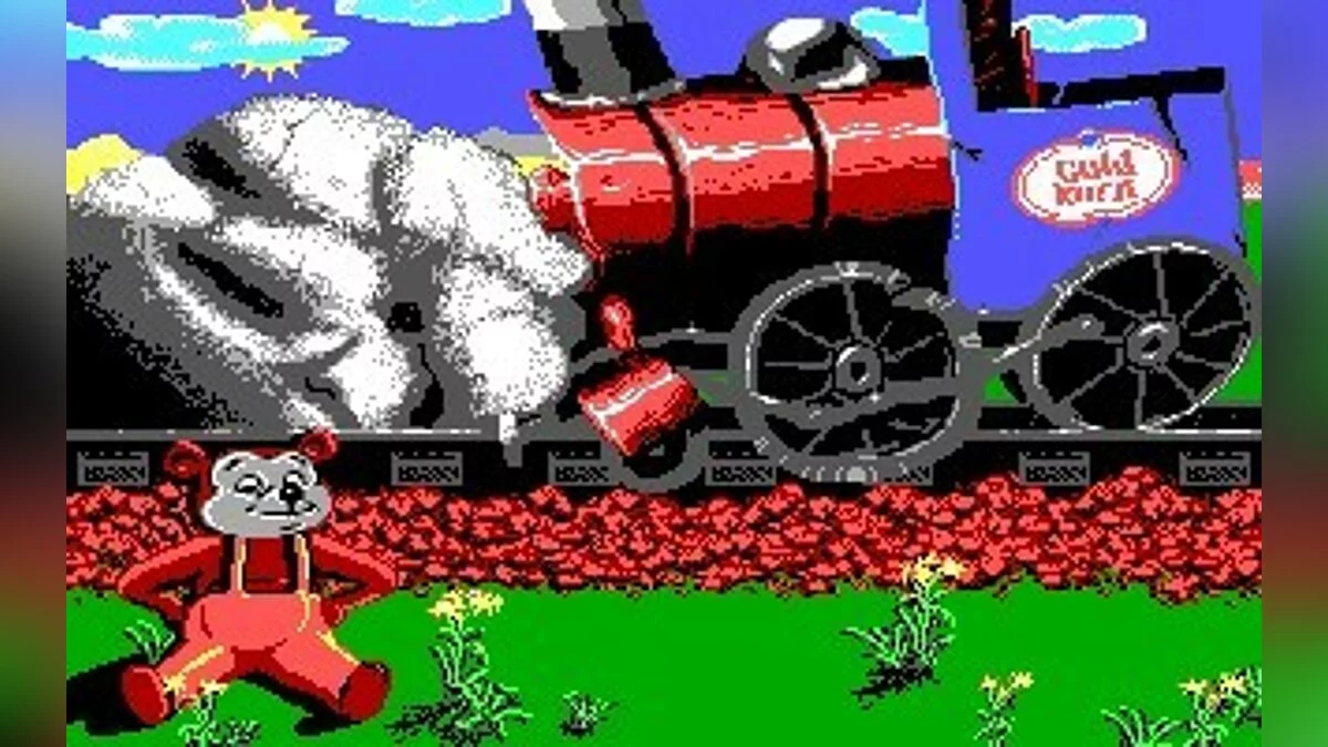 Скриншоты из Guldkorn Expressen