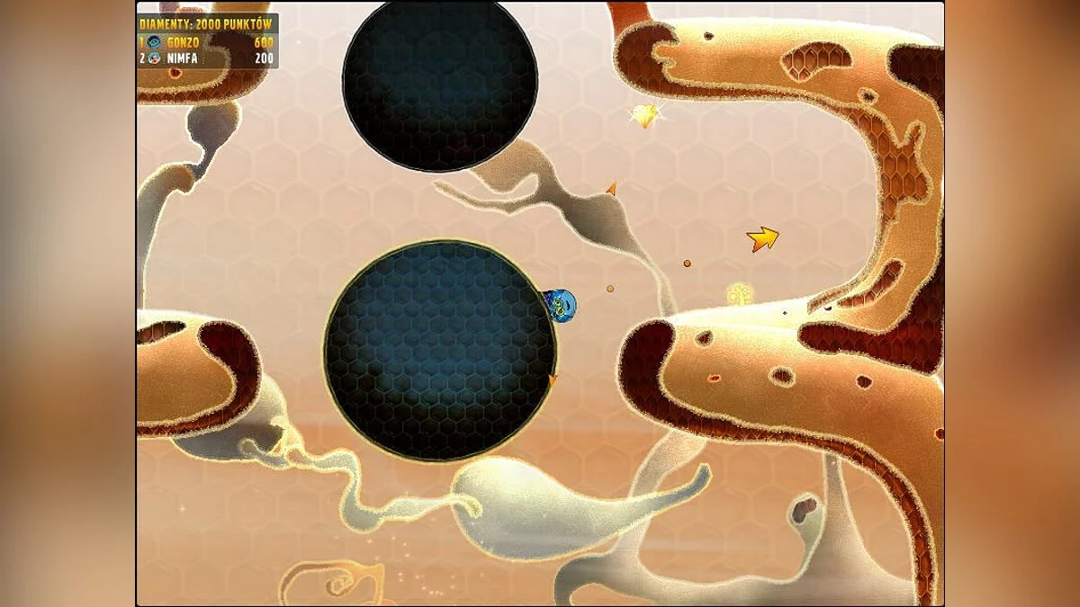 Скриншоты из Gumboy Tournament