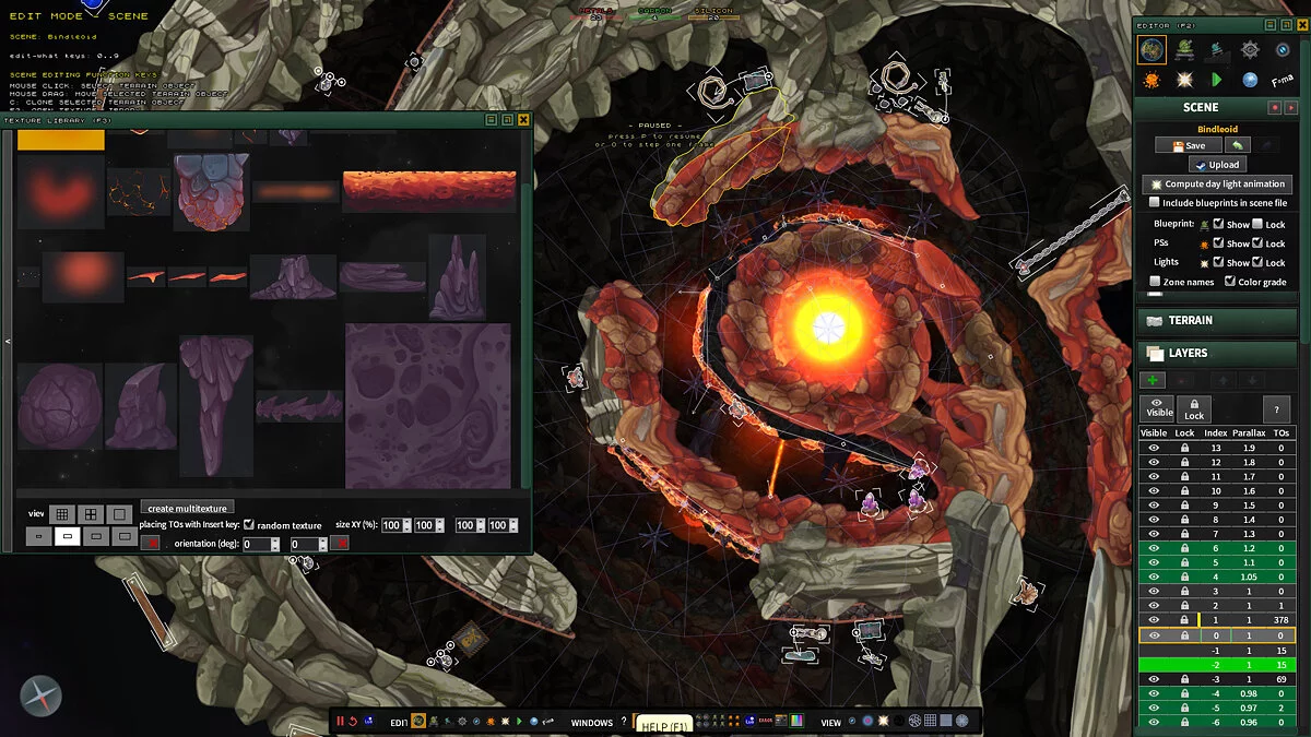Скриншоты из Planetoid Pioneers