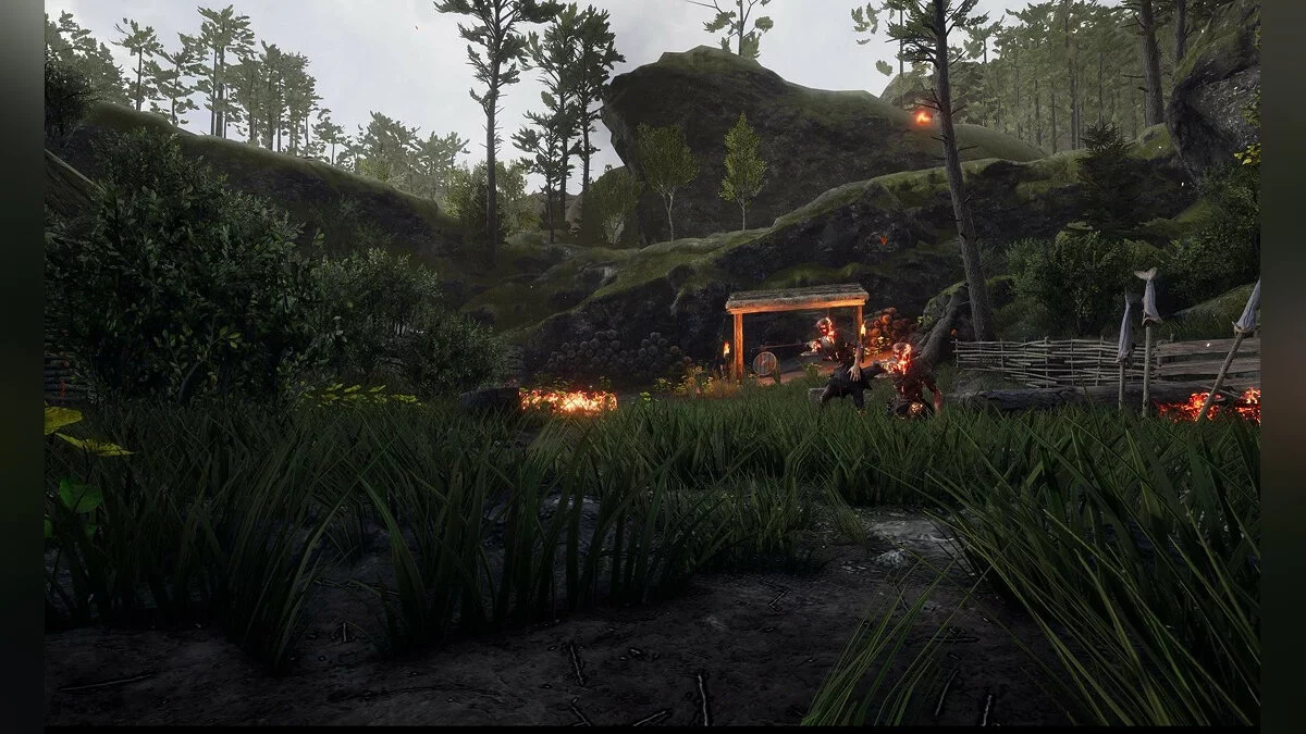 Скриншоты из Einar