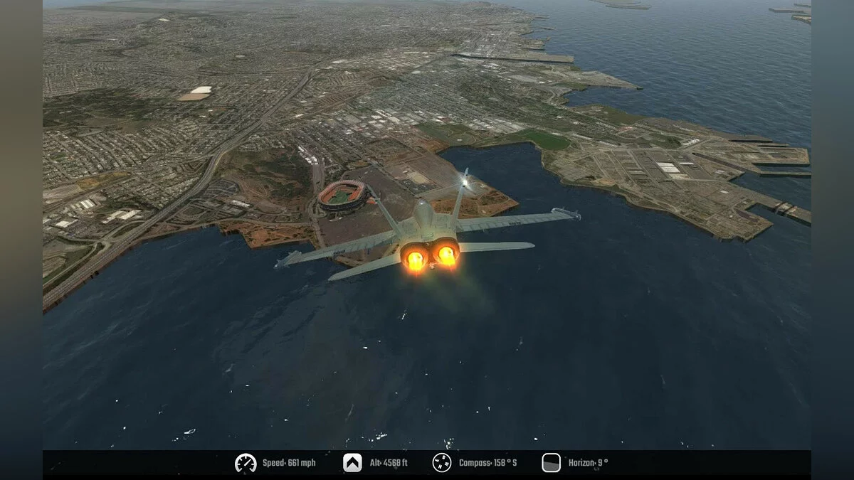 Скриншоты из Flight Unlimited 2K18