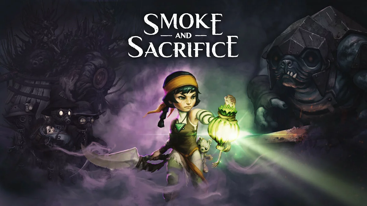 Арт из Smoke and Sacrifice