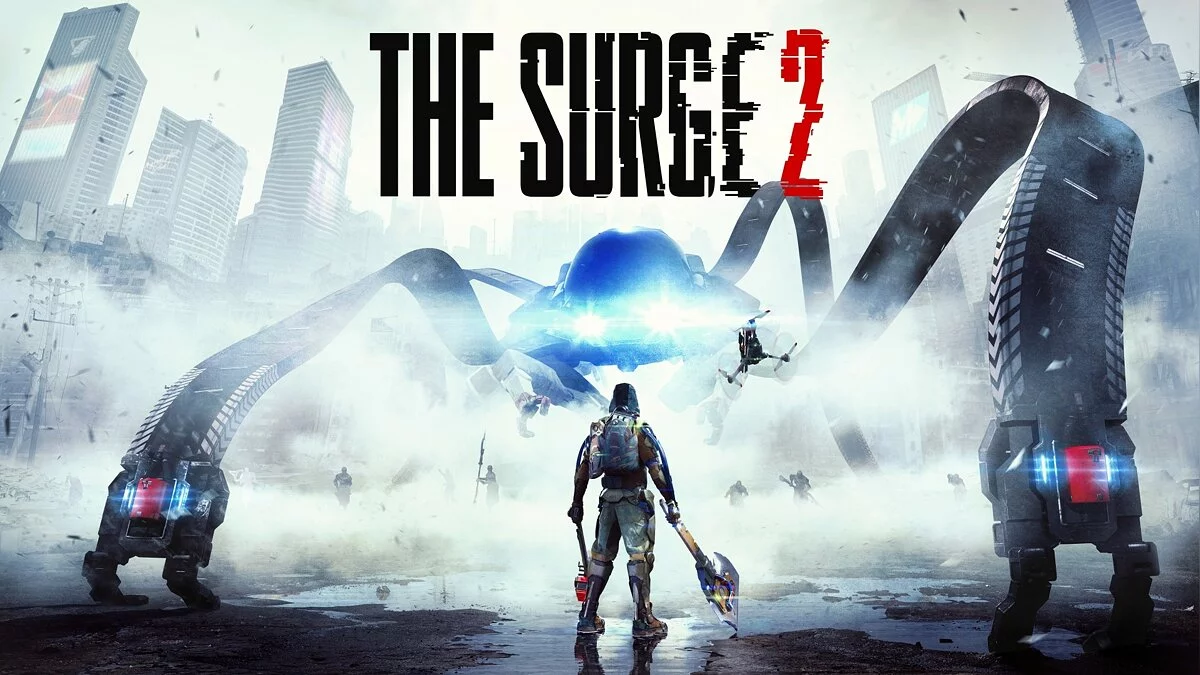 Арт из The Surge 2
