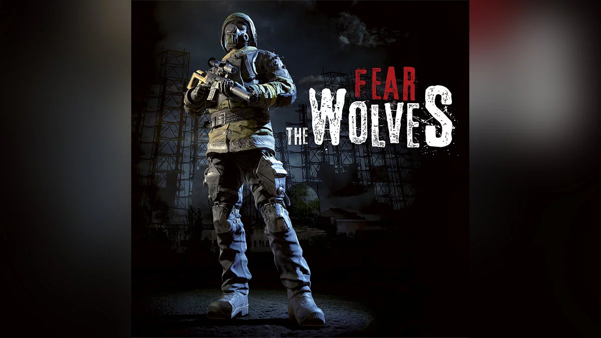 Арт из Fear The Wolves