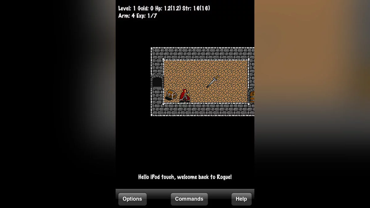 Скриншоты из Rogue Clone