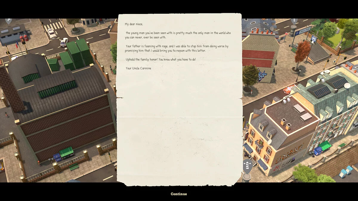 Скриншоты из Pizza Connection 3