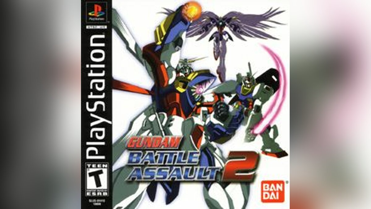 Gundam Battle Assault 2 - что это за игра, трейлер, системные требования,  отзывы и оценки, цены и скидки, гайды и прохождение, похожие игры